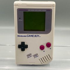 GB 初代 ゲームボーイ 本体 DMG-01 任天堂 - メルカリ