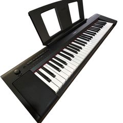 YAMAHA NP-32 Piaggero ブラック スタンド次付き - メルカリ
