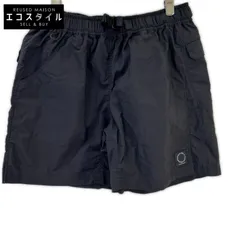 yamatomiti　山と道　ブラック 5-Pocket Shorts 5ポケットショートパンツ　Lのサムネイル
