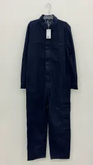 COS デニム オールインワン ネイビー (ユニセックス)のサムネイル
