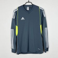 00's Y2K archive adidas テック 長袖GKゲームシャツ - メルカリ