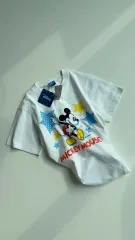 ディズニー ミッキーTシャツ
