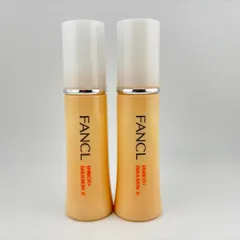 【未使用】 2点 FANCL ファンケル エンリッチプラス 乳液 しっとり 30ml