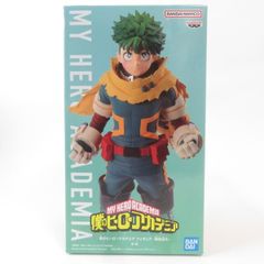중고 미개봉품 피규어 나의 히어로 아카데미아 미도리야 출구 BANDAI NAMCO/반다이 남코 피규어 pr04237