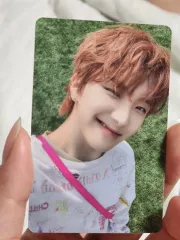 BOYNEXTDOOR ウンハク The Action Frame ver.