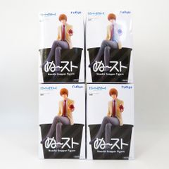 未開封　夜神月「DEATH NOTE」 ぬーどるストッパーフィギュア　まとめ売り　4個セット フリュー フリュー フィギュア 未開封品