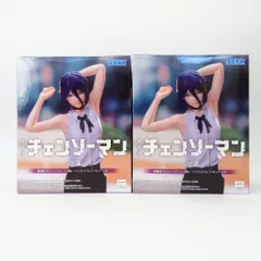 未開封　劇場版 チェンソーマン レゼ篇 ハイプレミアムフィギュア 