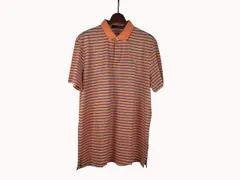 【中古ゴルフウェア】RALPH LAUREN (ラルフローレン) 半袖ポロシャツ LLのサムネイル
