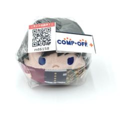 ナムコ限定 銀魂 ちびぐるみ vol.1 坂田銀時 万事屋衣裳 銀魂】【A坂田銀時】新劇場版 銀魂 -吉原大炎上- ちびぐるみvol.1
