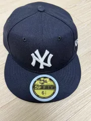NEW ERA ニューエラ 59FIFTY キッズ サイズ 6 3/4 スナップバック 出品