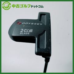 レフティ】ODYSSEY オデッセイ 2-BALL DFX パター 左利き用 - メルカリ