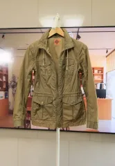 春 秋 必須アイテム トリーバーチ マウンテンパーカーのサムネイル