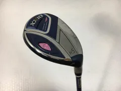 返品OK 【中古ゴルフクラブ】ダンロップ ゼクシオ11 イレブン (XXIO 11) ユーティリティ レディス 2020 (ブルー) MP1100L H5のサムネイル