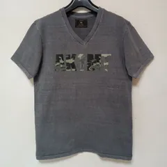 美品TMT×AKMコラボ半袖Tシャツティーエムティーエーケーエムビンテージ加工墨黒サイズLのサムネイル