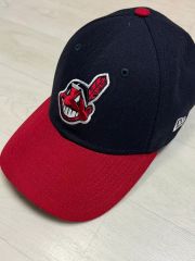 New Era インディアンス 59fifty キャップ 75/8 - メルカリ New Era インディアンス 59fifty キャップ 75/8 - メルカリ