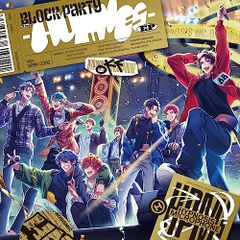 (CD) The Block Party -HOMIEs-/히프노시스 마이크 ?Division Rap Battle-