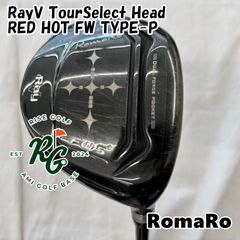 5フェアウェイウッド RomaRo Ray TypeR PLUS - メルカリ