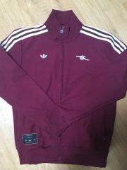 プレミア優勝adidas ArsenalTerraceIconsJersey L | Mercari