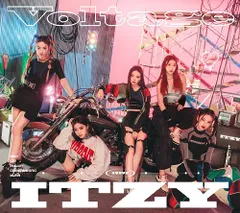 (CD)Voltage (初回限定盤B)／ITZY