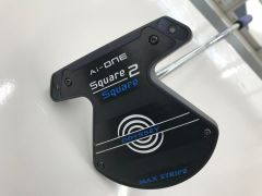 美品！希少 オデッセイ SQUARE2 SQUARE MAX パター 36インチ - メルカリ