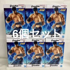 未開封 北斗の拳 Grandista ケンシロウ フィギュア 6個セット SF5608