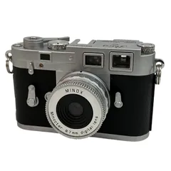 MINOX Leica M3 ミノックスデジタルトイ カメラ Amazon | MINOX デジタルカメラ ミノックス DCC Leica M3 (5.0) 500万