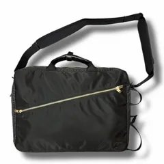 PORTER LIFT 3WAY BRIEFCASE ブリーフケース バックパック ショルダーバッグ ポーター ブラック F （4190M）