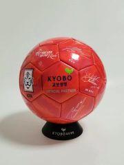 名古屋グランパス サイン入り ミニサッカーボール（永井謙佑選手