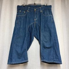 名作 GANRYU サルエルデニム セルビッチ 2015 - メルカリ