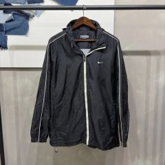 nick&nicole WINDBREAKER JACKET GRAY グレー - メルカリ