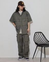 コムフィアウトドアガーメント PREFUSE PANTS カーゴ カーキ - メルカリ