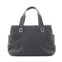 BVLGARI ブルガリ ロゴマニア ハンドバッグ