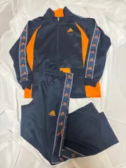 アディダス　adidas ジャージ上下　セットアップ　 キッズ　150