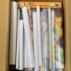 超市❖BLEACH B3ポスター 5点セット❖ - メルカリ