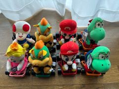 スーパーマリオ ぬいぐるみ 33体まとめ売り スーパーマリオ ぬいぐるみ 33体まとめ売り - メルカリ