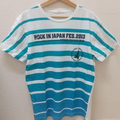 ROCK IN JAPAN FES. 2001 Tシャツ - メルカリ