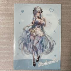 勝利の女神：NIKKE コラボカフェ シンデレラ 2点 - メルカリ