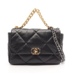 CHANEL 2017年 アクリル ダイス バッグ ブラック - メルカリ