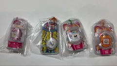【新品・未開封】たまごっち おかしなたまごボーロっち2　4点セット