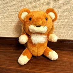 ラチとらいおん ぬいぐるみ - メルカリ