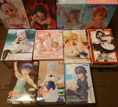 プライズ フィギュア 11個まとめセット