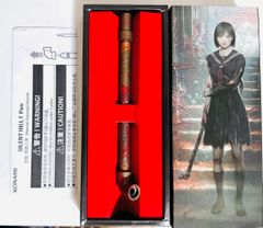 SILENT HILL f サイレントヒルf 海外限定特典 鉄パイプ型ペン - メルカリ