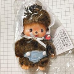 最終お値下げ≫希少♡富士山限定モンチッチストラップ セキグチ→紙 