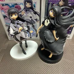 暁美ほむら　フィギュア　まとめ売り　黒いワンピース