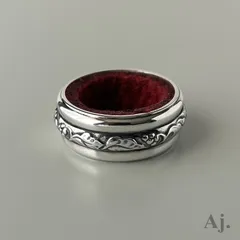 ジョージジェンセン 428 グレープ ドリップキャッチャー ワイン用品 小物 925 Georg Jensenのサムネイル
