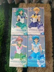 美少女戦士セーラームーン フィギュアGirlsMemories 10体フルセット