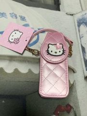 ハローキティ ティッシュケース ローズキティ バラ ピンク - メルカリ