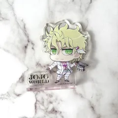 ✨美品　ジョジョの奇妙な冒険　JOJOWORLD ミニゲームB賞 シーザー
