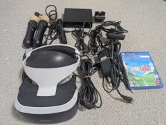 2026年最新】ps4 vr コントローラーの人気アイテム - メルカリ