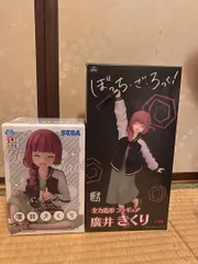 ぼっち・ざ・ろっく！　廣井きくり　全力造形　ちょこのせ　フィギュアのサムネイル